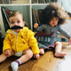 Illustration for article titled And Now For Some Adorable Babies in Halloween Costumes